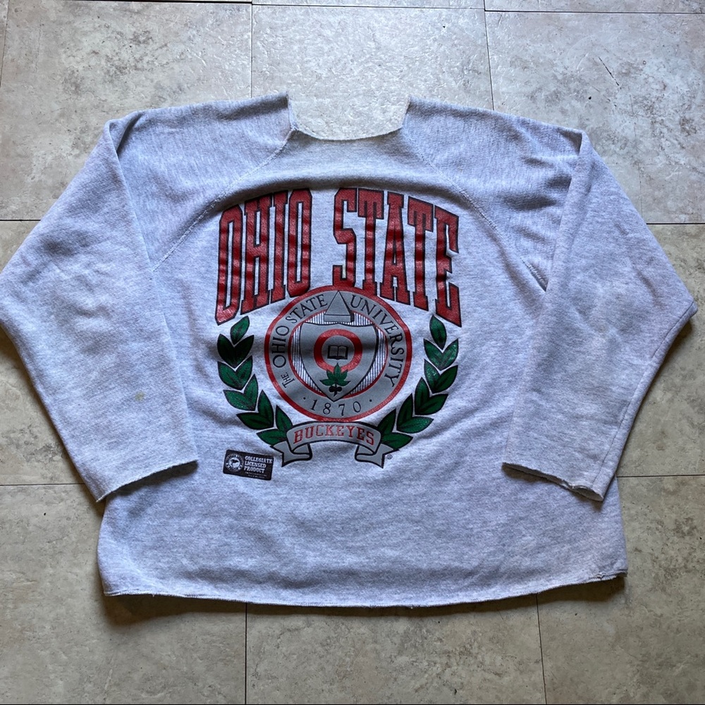 Ohio State Sweater